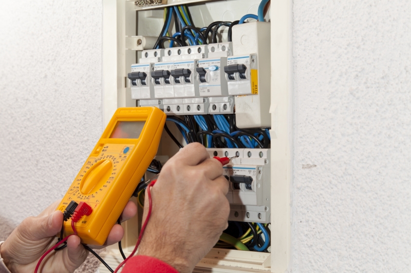 Electricians Egham