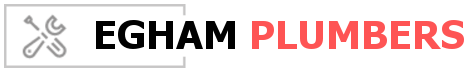 Plumbers Egham logo